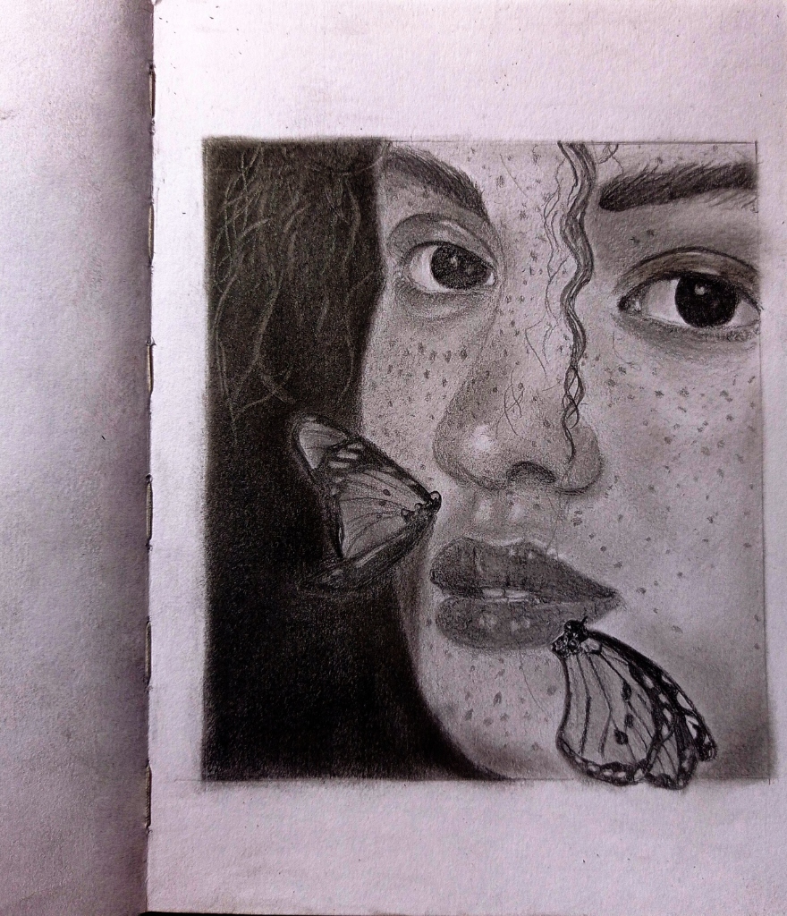 Freckles and Butterflies